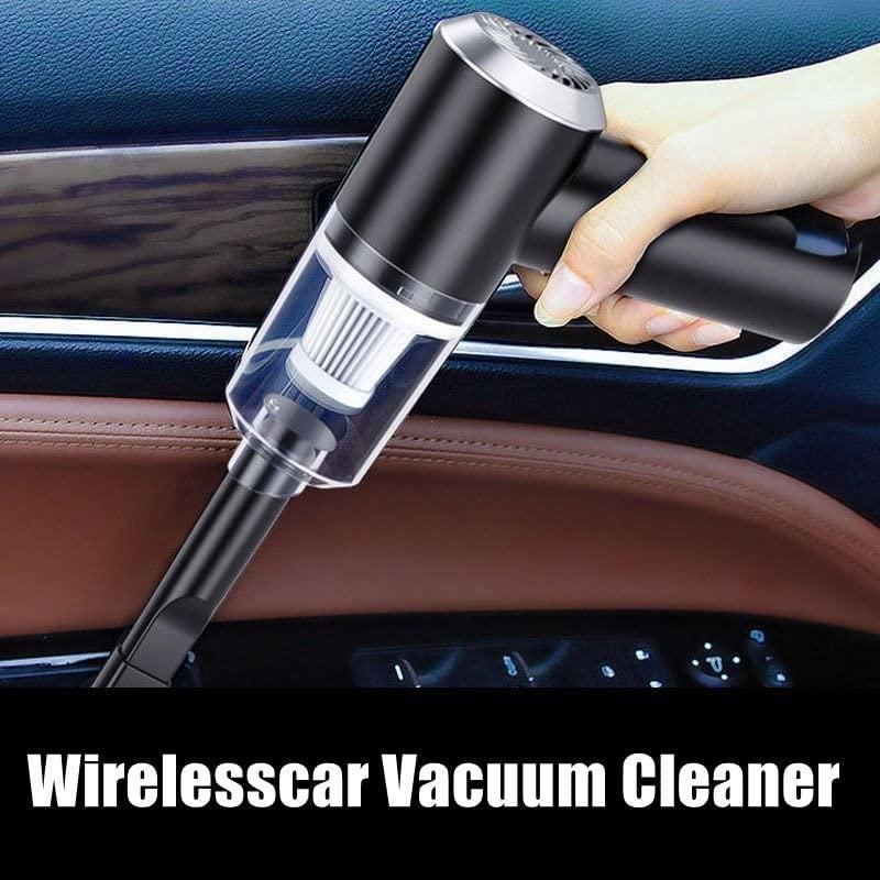 Portable Air Duster Wireless Vacuum Cleaner sspmvp-6x
