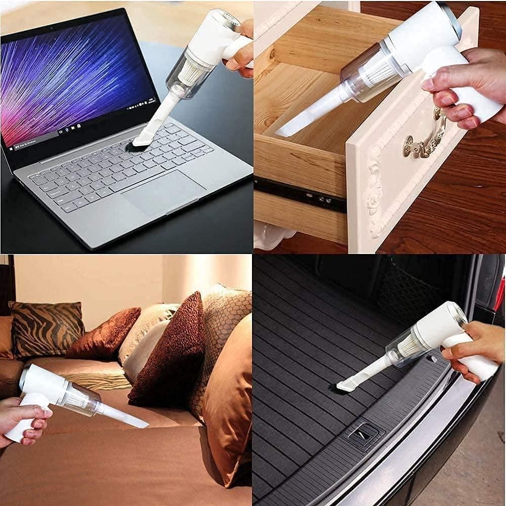 Portable Air Duster Wireless Vacuum Cleaner sspmvp-6x
