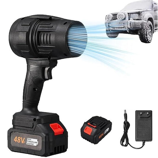 Cordless Turbo Jet Blower sspmvp-6x