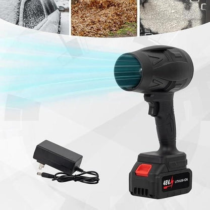 Cordless Turbo Jet Blower sspmvp-6x